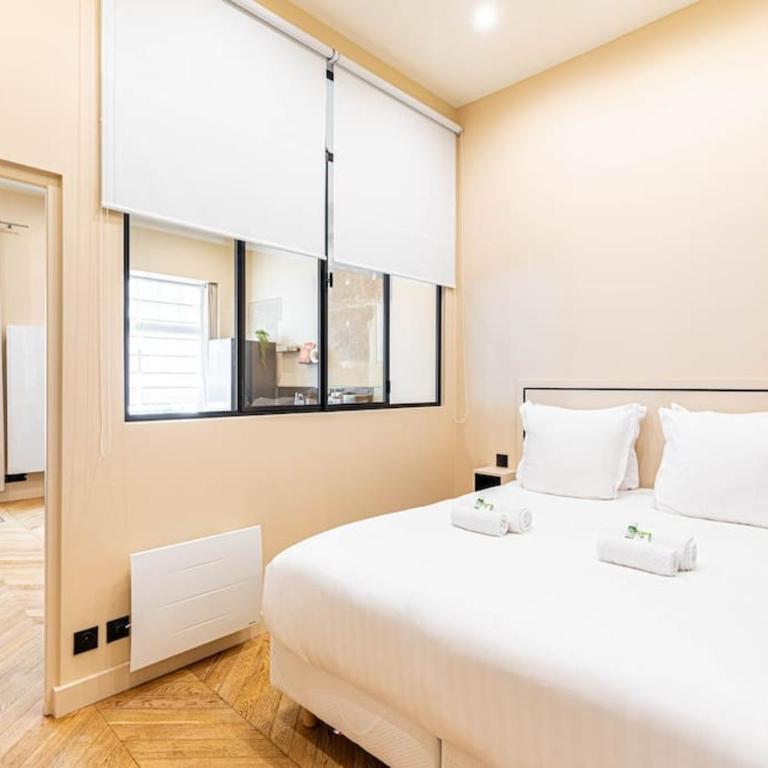 Family Apartment near Invalides -Rodin-Orsay Museum - Appartement 2 Chambres - 25