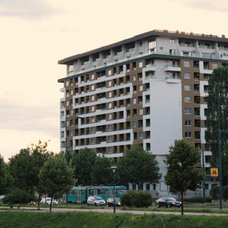 Tibo Sarajevo - Apartman sa 1 Spavaćom Sobom - 1
