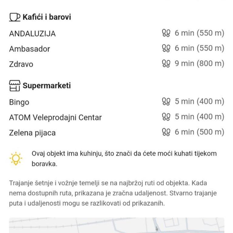 Tibo Sarajevo - Apartman sa 1 Spavaćom Sobom - 21