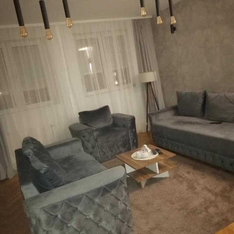 Apartment Aleksandrija - Apartment mit 2 Schlafzimmern - 56