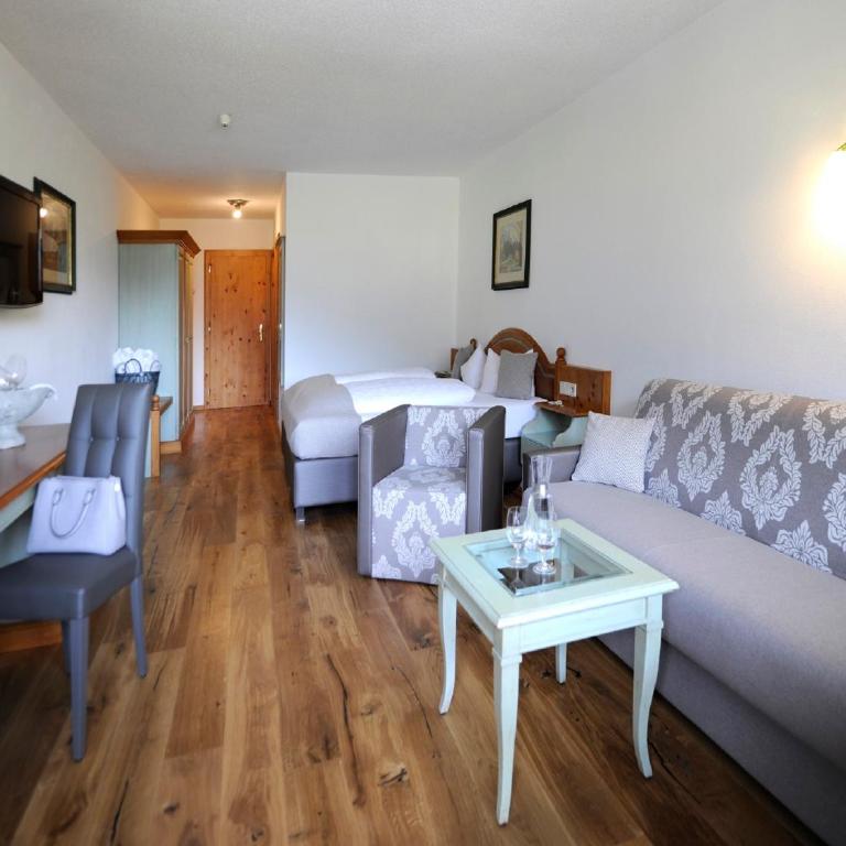 B&B Hotel Bergjuwel - Apartment mit 2 Schlafzimmern - 2
