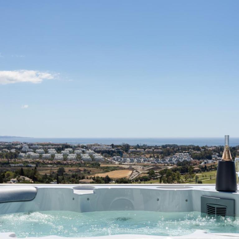 Ultimate Rentals - Luxe Penthouse In Golf Paradijs - Paraíso Pueblo - Apartamento - 5