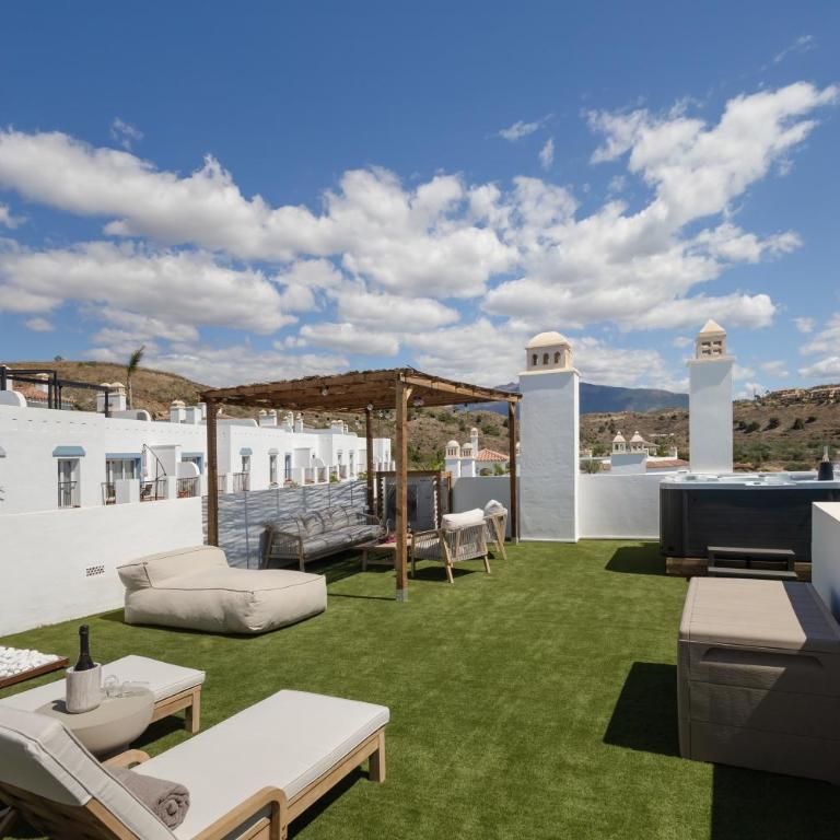 Ultimate Rentals - Luxe Penthouse In Golf Paradijs - Paraíso Pueblo - Apartamento - 7