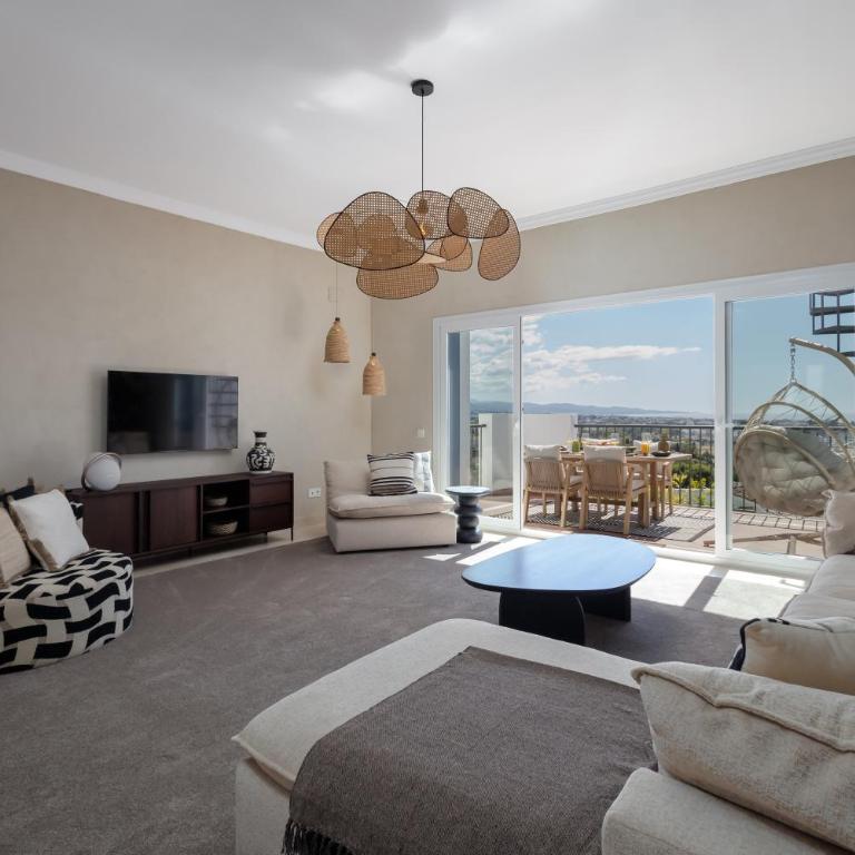 Ultimate Rentals - Luxe Penthouse In Golf Paradijs - Paraíso Pueblo - Apartamento - 1