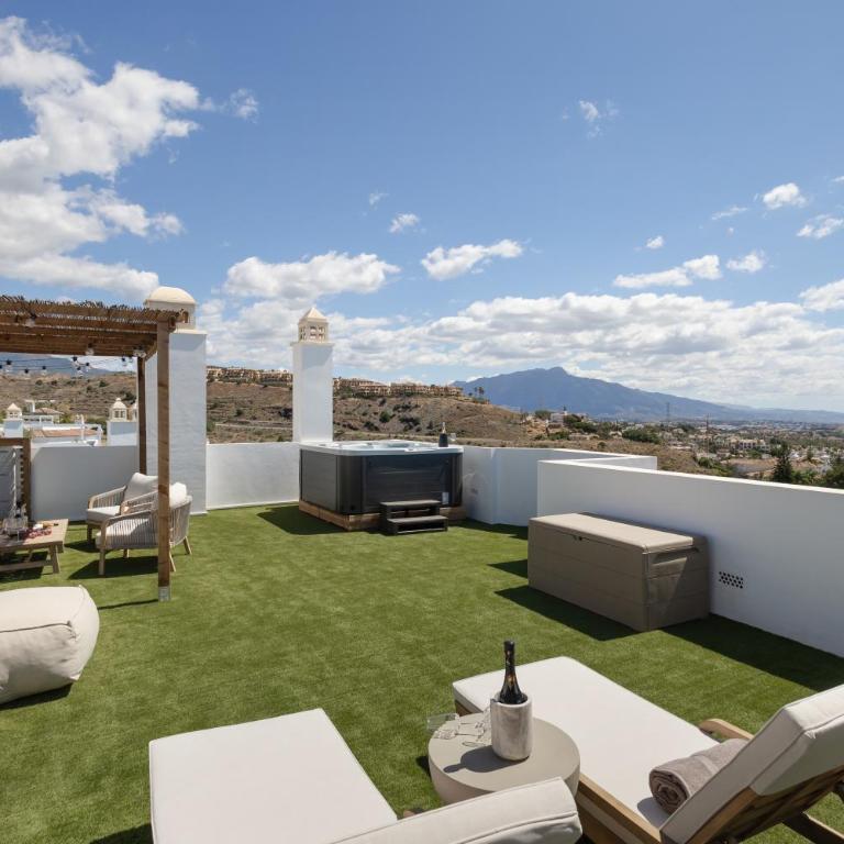 Ultimate Rentals - Luxe Penthouse In Golf Paradijs - Paraíso Pueblo - Apartamento - 15