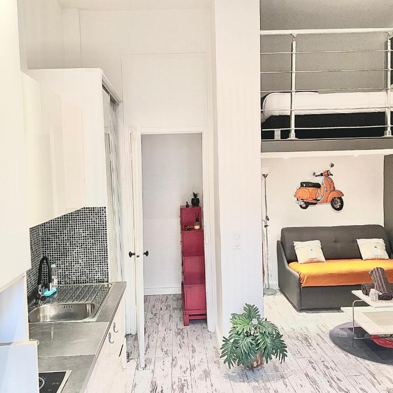 Malyandco - Apartamento de 1 dormitorio - 3
