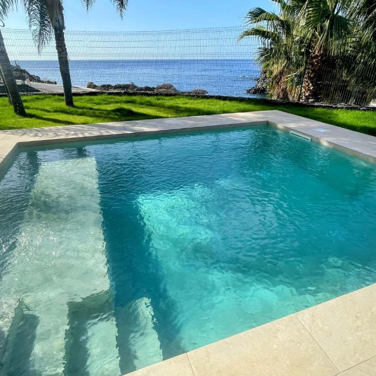 Luxury Oceanview Villa de Nava with heated private pool - Villa de 2 dormitorios - 2