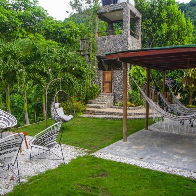 Villa Tayrona - Villa de 2 dormitorios - 14