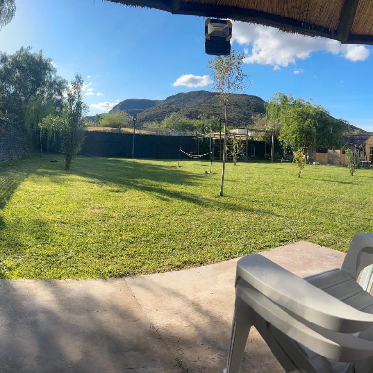 BRISAS DEL VALLE San Rafael - Apartamento con vistas a la piscina - 6
