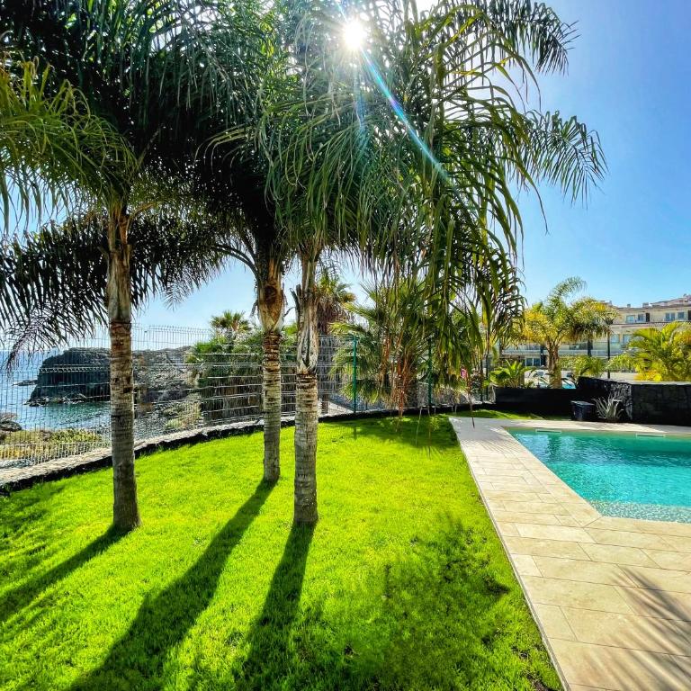 Luxury Oceanview Villa de Nava with heated private pool - Villa de 2 dormitorios - 9