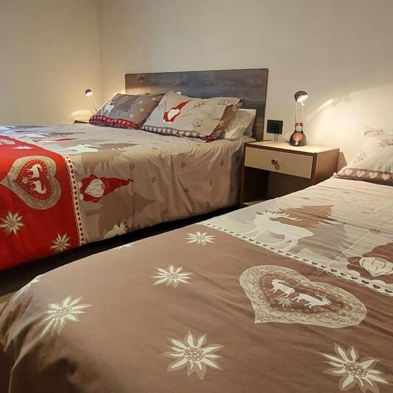 Appartamento EDELWEISS - Apartamento de 1 dormitorio - 11