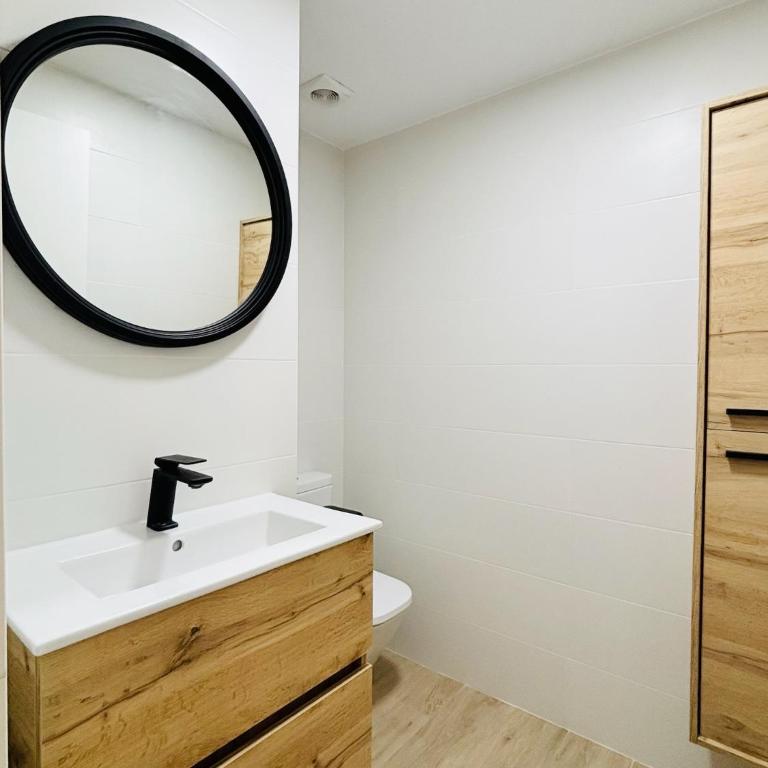 Sun & Sea Cullera - Three-Bedroom Apartment - 11