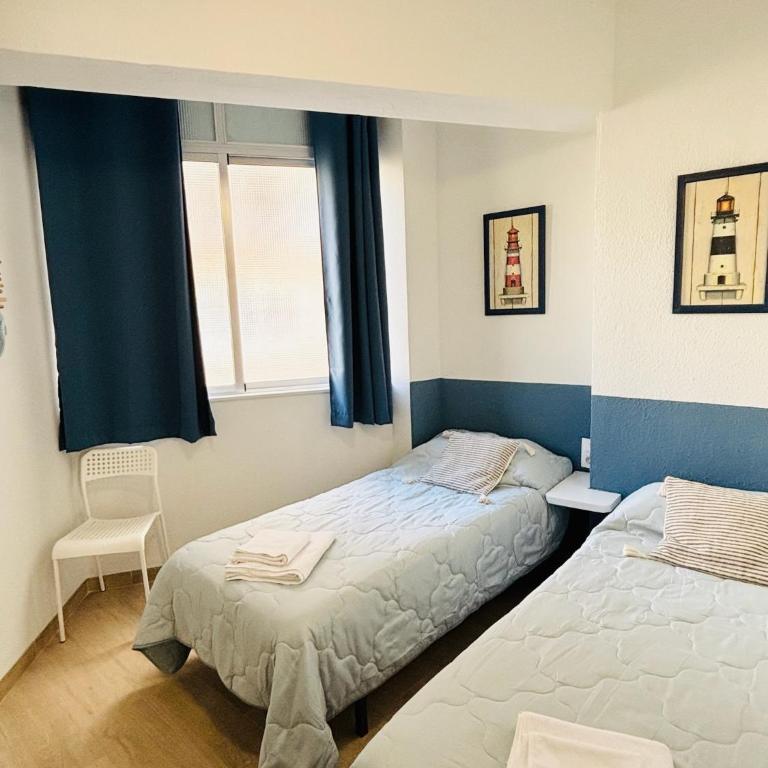 Sun & Sea Cullera - Three-Bedroom Apartment - 12