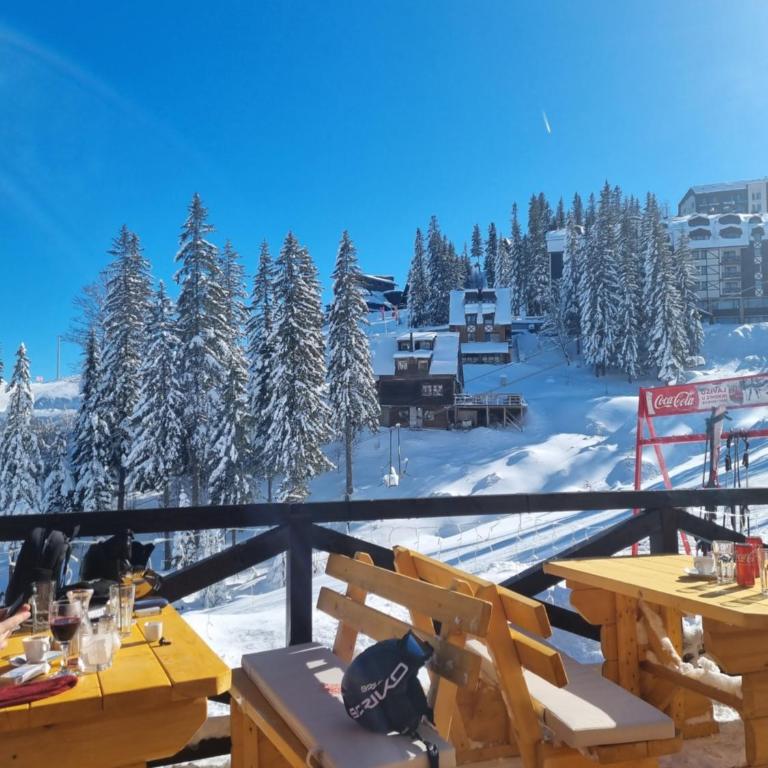 Jahorina Apartman Dvosjed B 10 - Apartman sa 2 Spavaće Sobe - 7