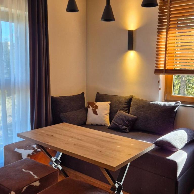 Jahorina Apartman Dvosjed B 10 - Apartman sa 2 Spavaće Sobe - 12