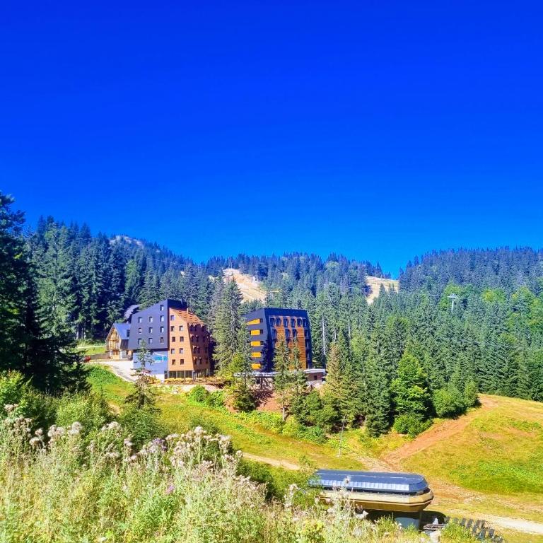 Jahorina Apartman Dvosjed B 10 - Apartman sa 2 Spavaće Sobe - 16