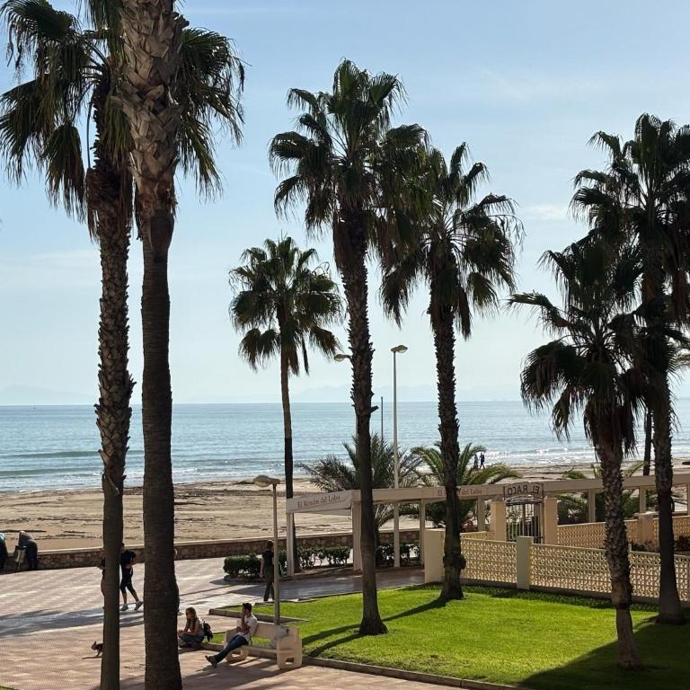 Sun & Sea Cullera - Three-Bedroom Apartment - 19