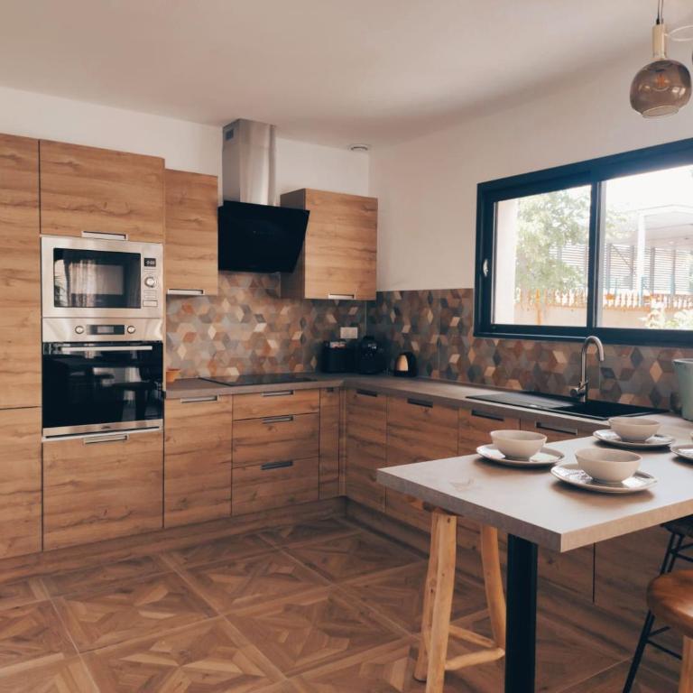 La glycine - Villa 1 Chambre - 2