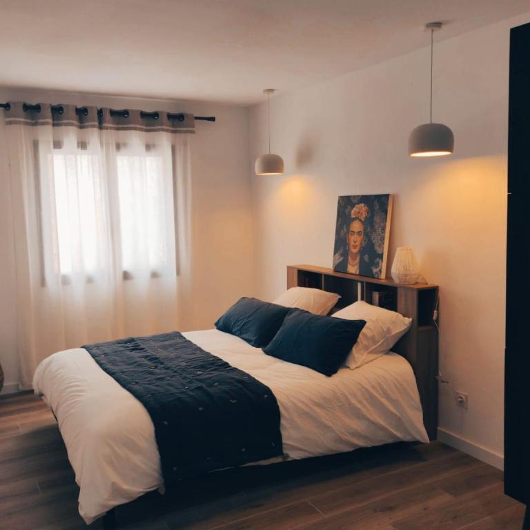La glycine - Villa 1 Chambre - 1