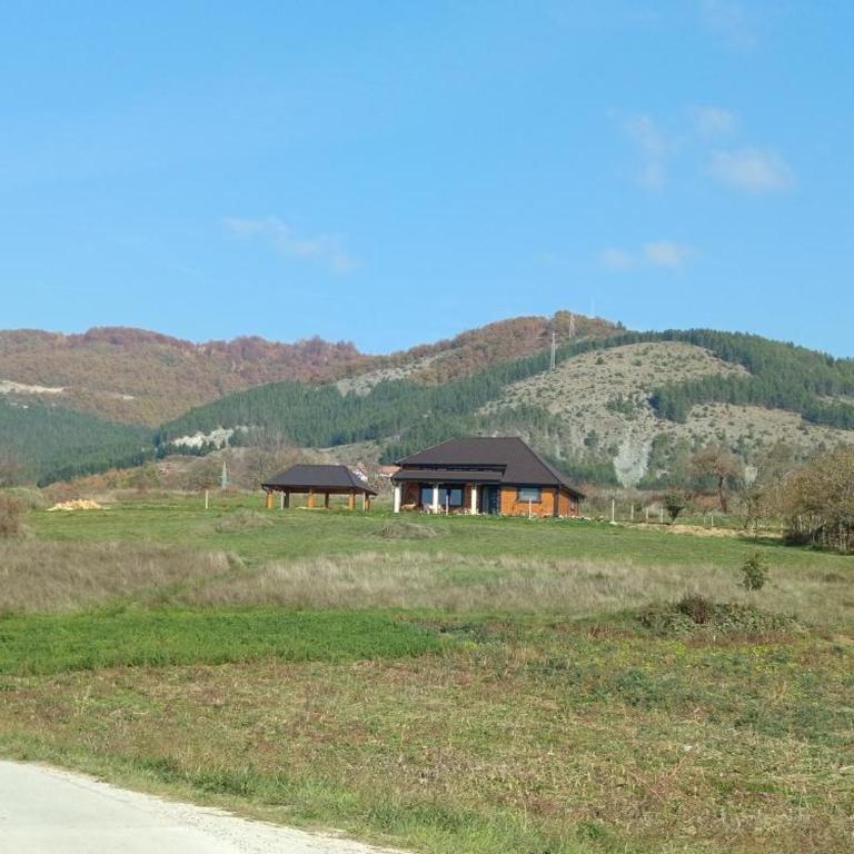 Kucica od drveta 1 - Two-Bedroom House - 27