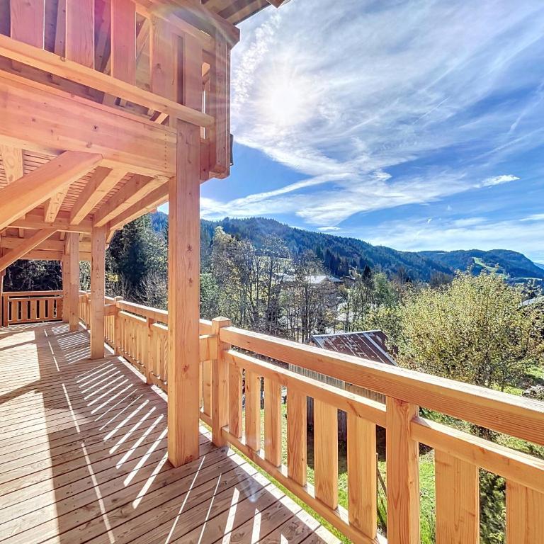 Clos darsene - Les Gets - Proche centre - Appartamento con Vista Montagna - 22