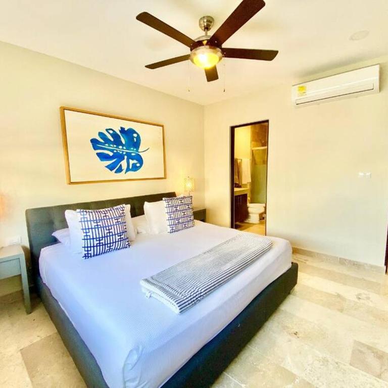 Modern 2-Bedroom, 2-Bath Apartment in the Heart of Playa del Carmen- Arenis Condos - Two-Bedroom Apartment - 8