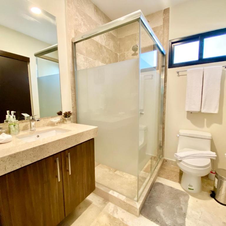 Modern 2-Bedroom, 2-Bath Apartment in the Heart of Playa del Carmen- Arenis Condos - Two-Bedroom Apartment - 12