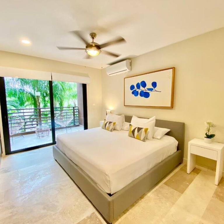 Modern 2-Bedroom, 2-Bath Apartment in the Heart of Playa del Carmen- Arenis Condos - Two-Bedroom Apartment - 10