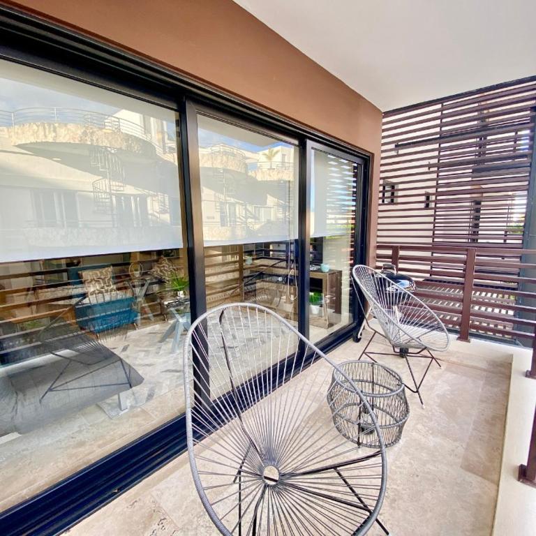 Modern 2-Bedroom, 2-Bath Apartment in the Heart of Playa del Carmen- Arenis Condos - Two-Bedroom Apartment - 6