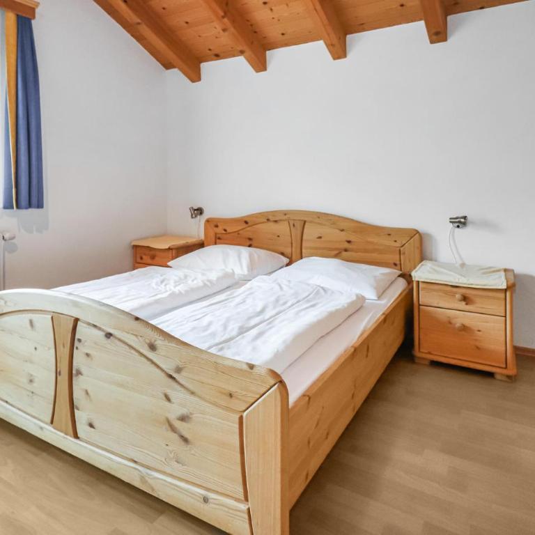 Schoene Helle Ferienwohnung - Appartamento con 2 Camere da Letto - 17