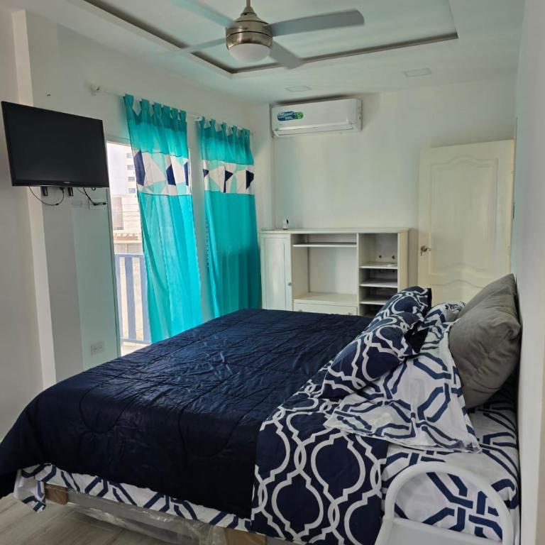 Espectacular Apartamento en Salinas de 3 Dormitorios - Three-Bedroom Apartment - 9