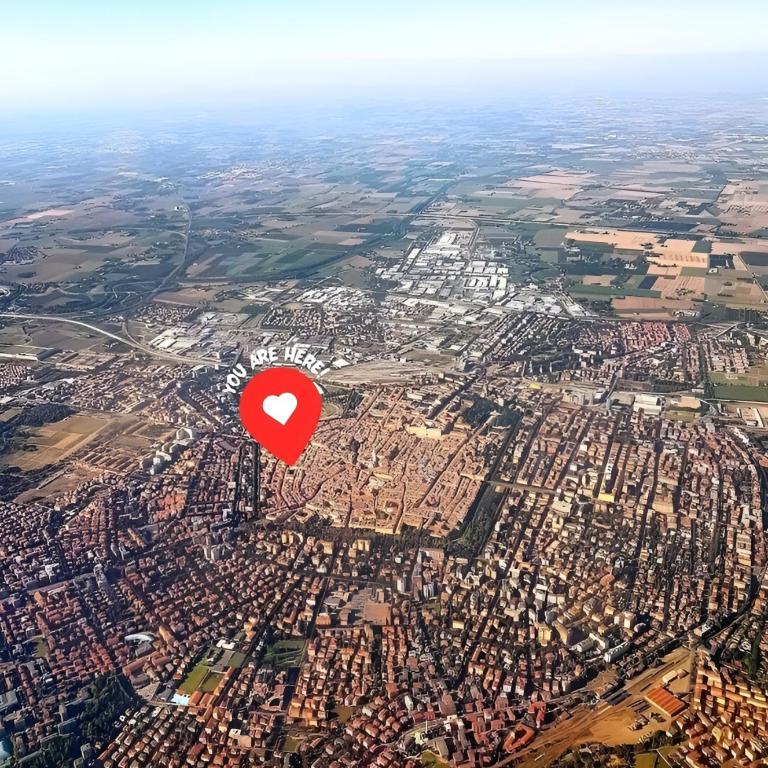 Modena Prestige, la Porta sul Centro - Appartamento con 1 Camera da Letto - 20