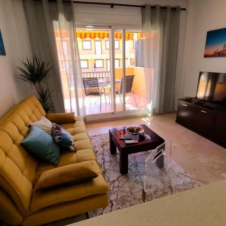 Marina Casares Beachside Apartment - Apartamento de 1 dormitorio - 4