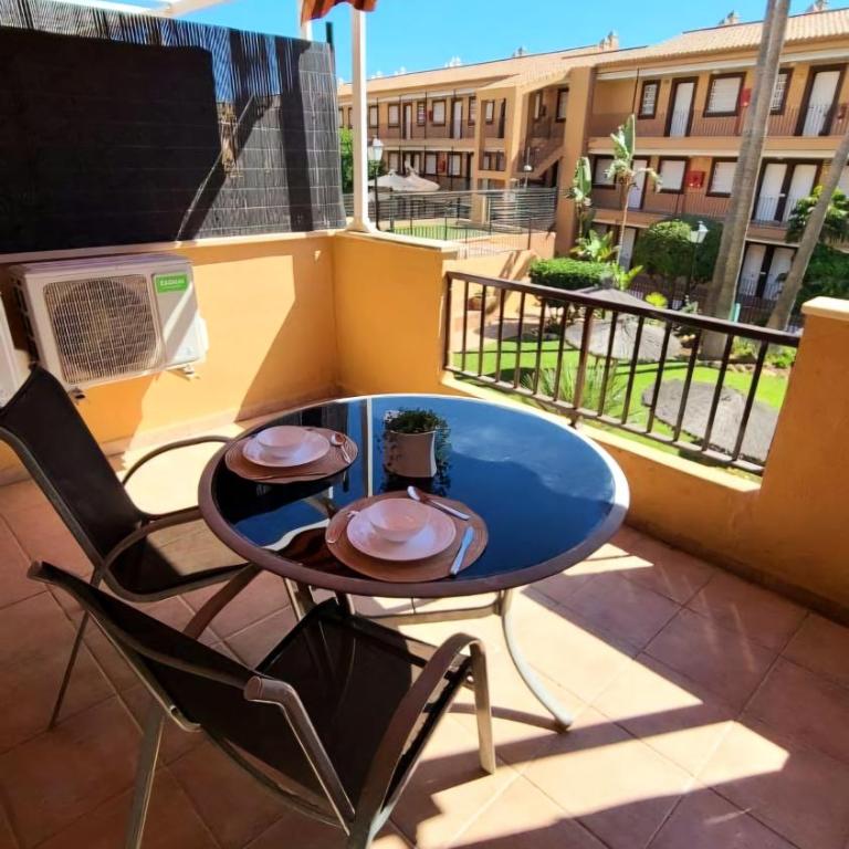 Marina Casares Beachside Apartment - Apartamento de 1 dormitorio - 12