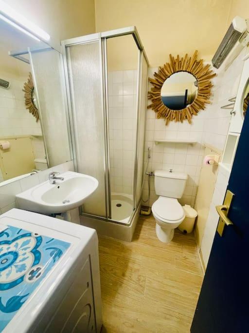Appartement avec balcon vue sur le port & piscine - Appartamento con 2 Camere da Letto - 7