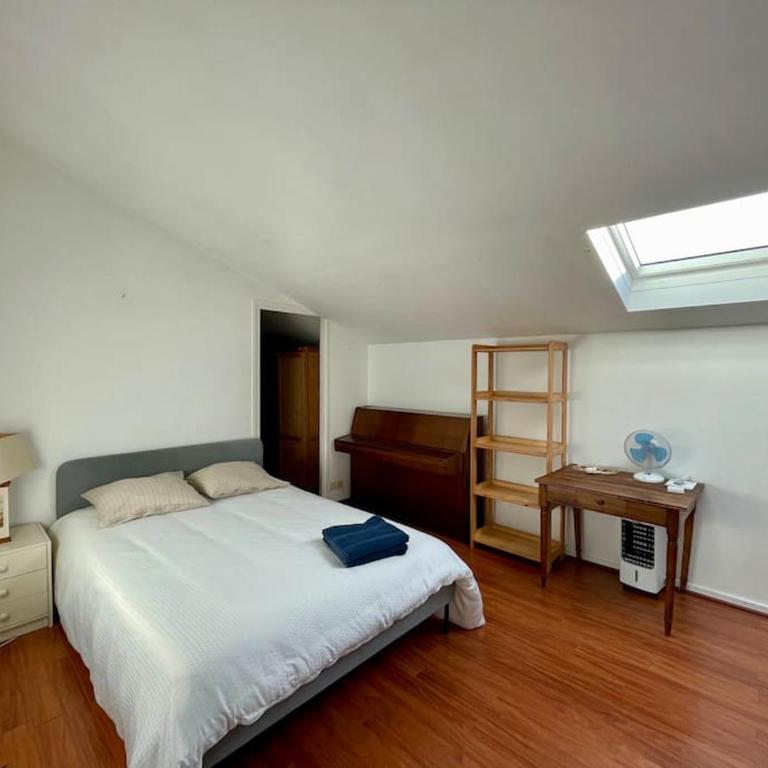 Appartement avec balcon vue sur le port & piscine - Appartamento con 2 Camere da Letto - 9