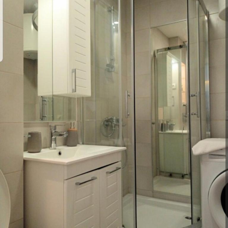 Rose City Centre Apartment - Apartman sa 1 Spavaćom Sobom - 5