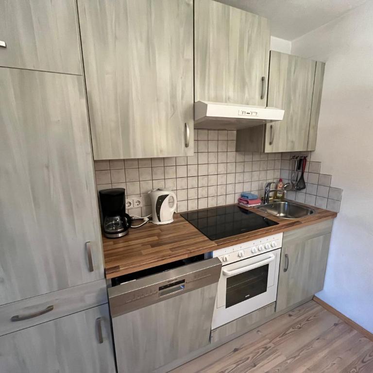 Haus Martina - Apartment mit 2 Schlafzimmern und Balkon - 3