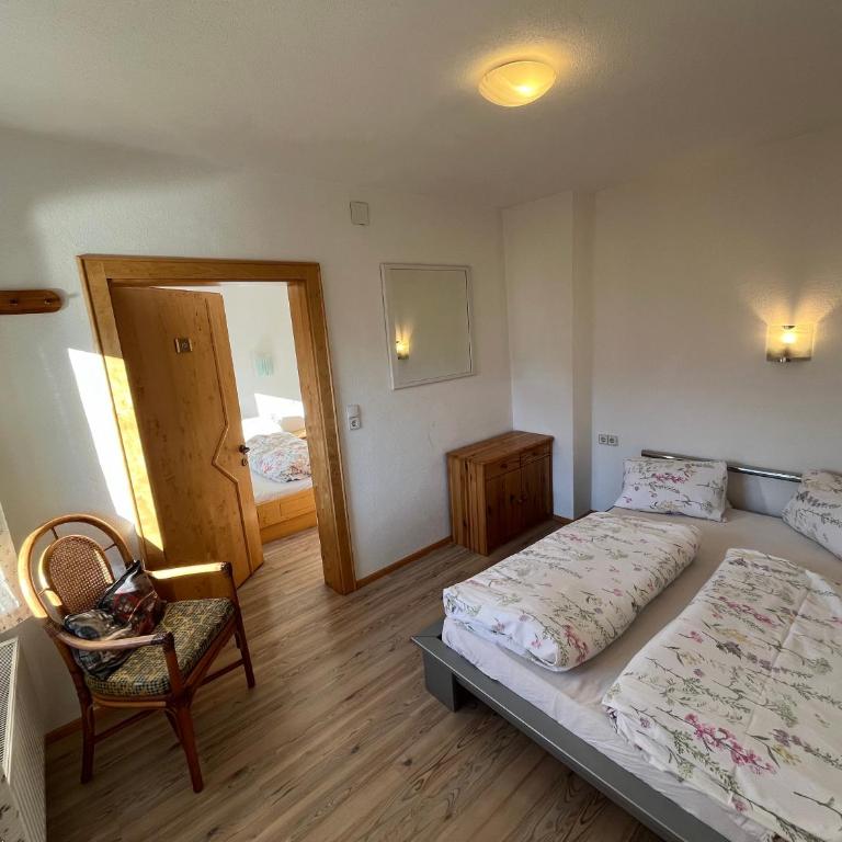 Haus Martina - Apartment mit 2 Schlafzimmern und Balkon - 7