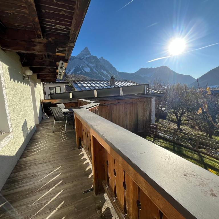 Haus Martina - Apartment mit 2 Schlafzimmern und Balkon - 2