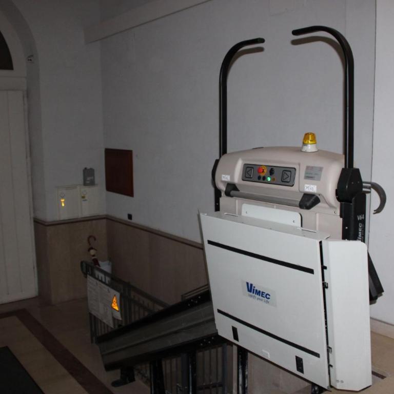 La Maison de Katiuscia - Appartamento con 1 Camera da Letto - 23