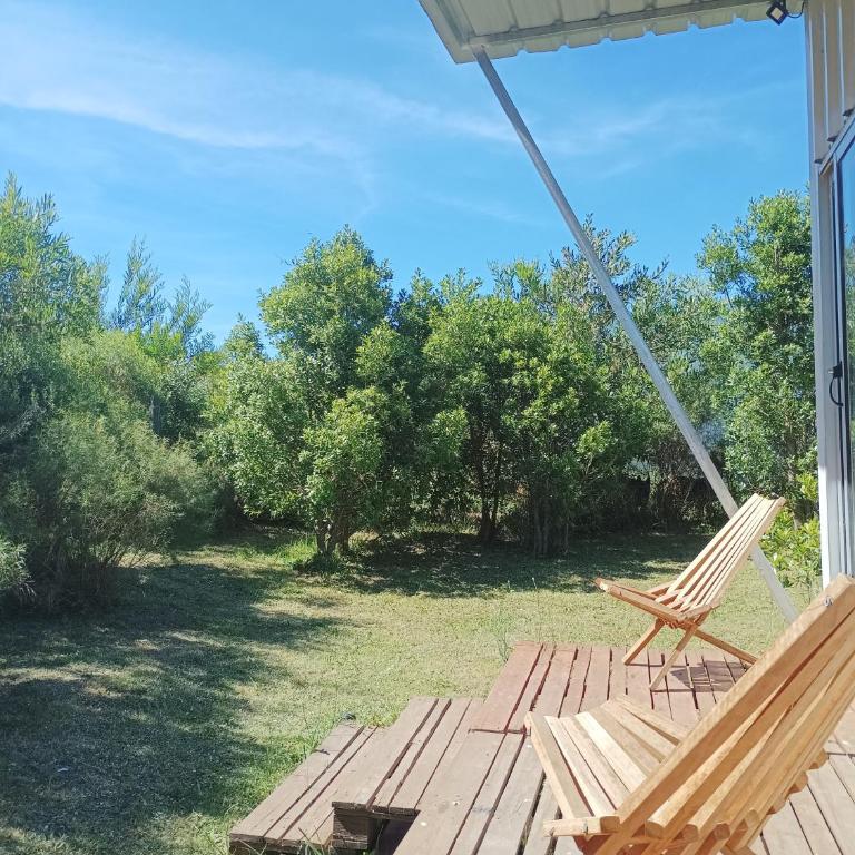 Casas Punta Negra - One-Bedroom Chalet - 5