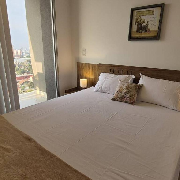Apartamento con pileta en Asunción centro - One-Bedroom Apartment - 55