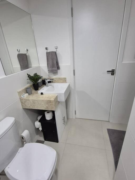 Apartamento con pileta en Asunción centro - One-Bedroom Apartment - 59