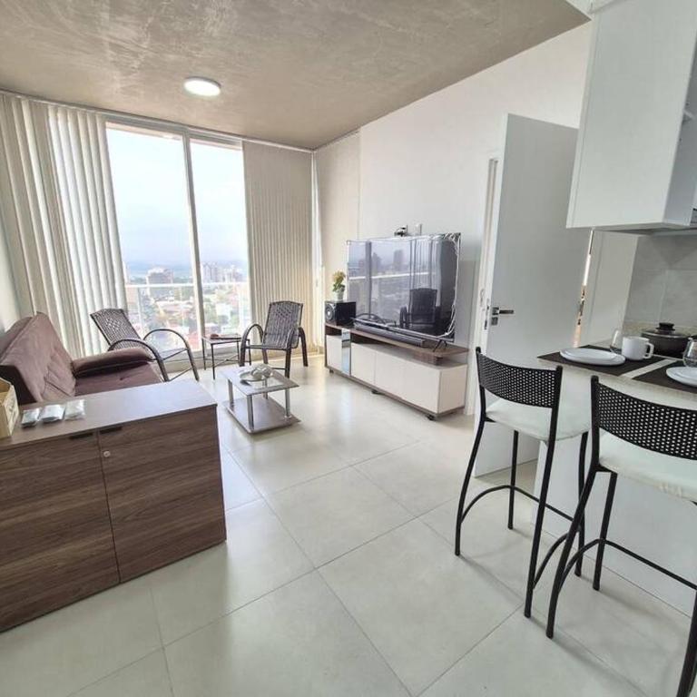 Apartamento con pileta en Asunción centro - One-Bedroom Apartment - 60