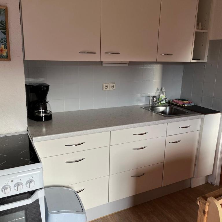Haus Martina - Apartment mit 1 Schlafzimmer und Balkon - 1