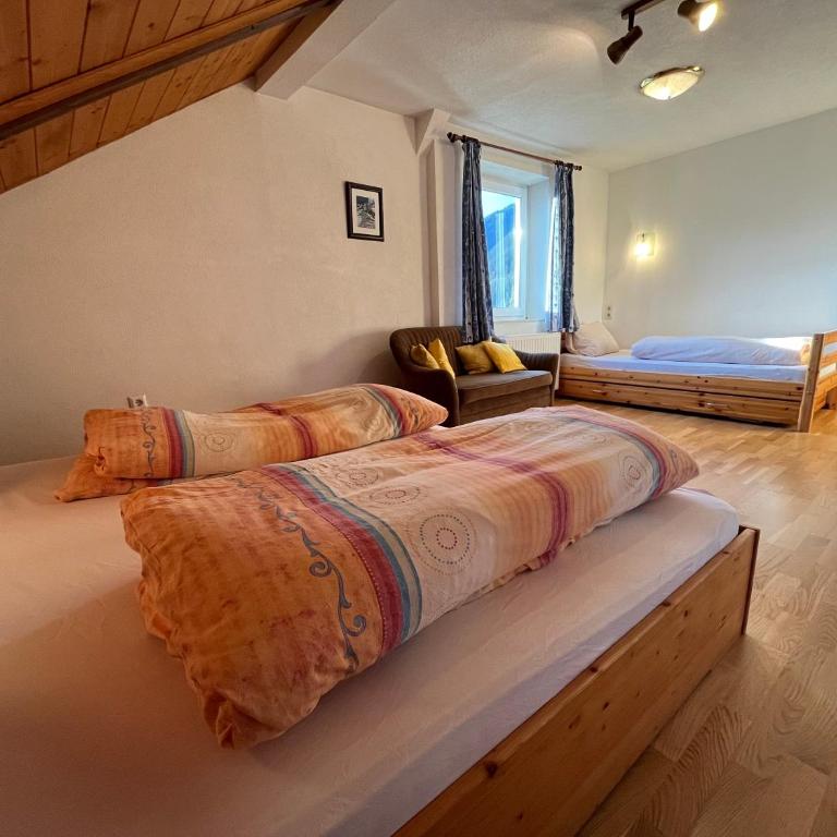 Haus Martina - Apartment mit 1 Schlafzimmer und Balkon - 2