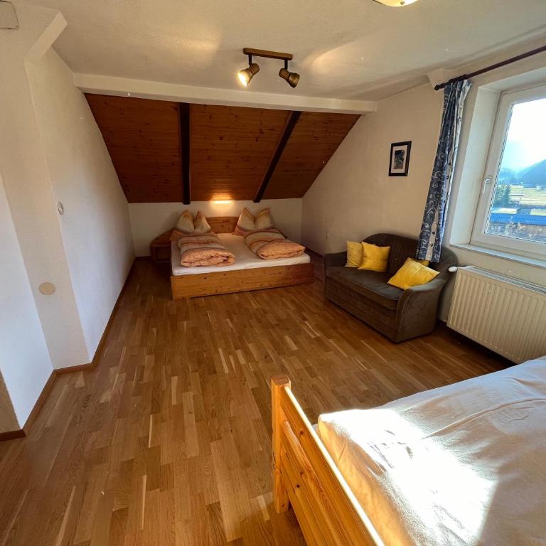 Haus Martina - Apartment mit 1 Schlafzimmer und Balkon - 3