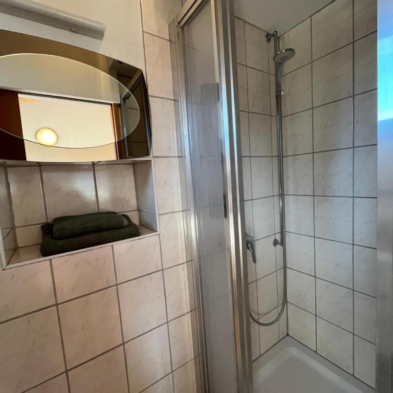 Haus Martina - Apartment mit 1 Schlafzimmer und Balkon - 5