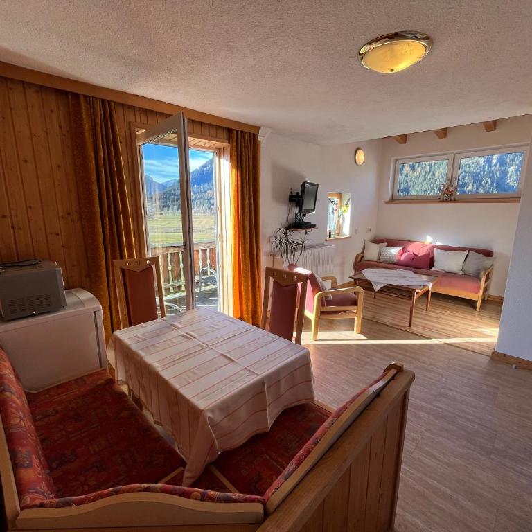 Haus Martina - Apartment mit 1 Schlafzimmer und Balkon - 7